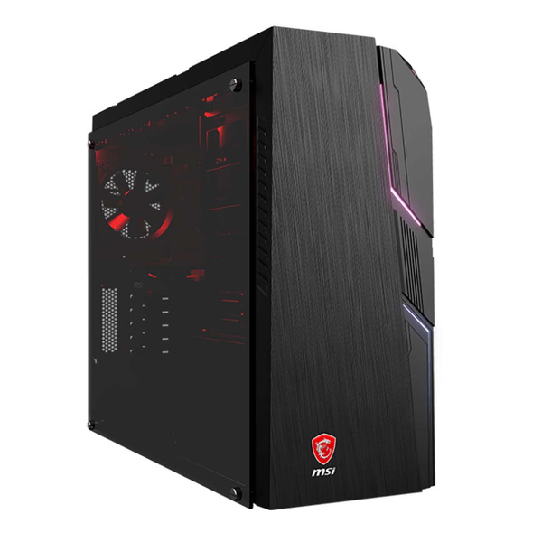 MSI Системный блок MAG META 5 5EDQ-1480XRU (AMD Ryzen 5 5600G, RAM 16 ...