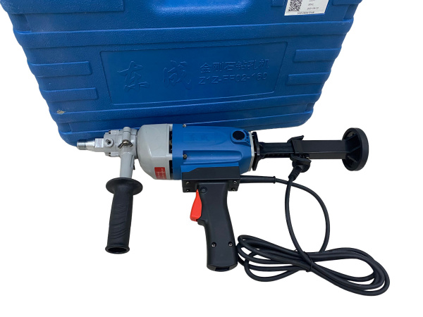 Дрель алмазного сверления Dongcheng Z-1-Z FF02 160 1800 Вт 1900 об/мин ...