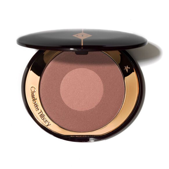 Charlotte Tilbury двухцветные румяна Cheek To Chic (The Climax ...