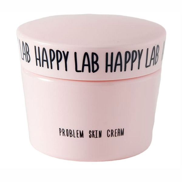 Happy Lab Крем для проблемной кожи, 50 мл - купить с доставкой по ...