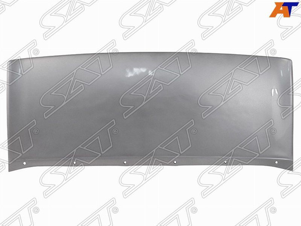 Молдинг переднего бампера для Форд Куга 2 2012-2016, Ford Kuga 2 ...
