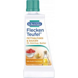 Dr. Beckmann ЭКСПЕРТ пятновыводитель Жиры и соусы со специальными ...