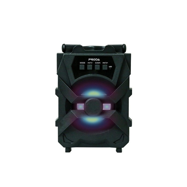 Беспроводная колонка Speaker Proda S500 - купить по доступным ценам в ...