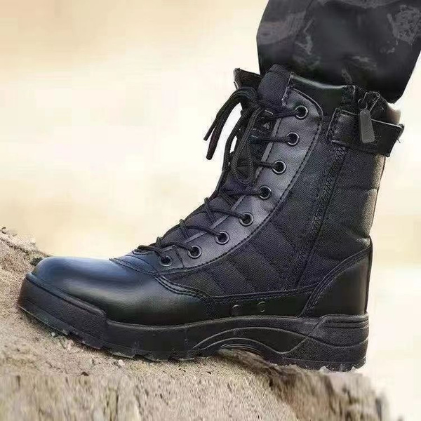Берцы COMBAT SWAT Footwear - купить с доставкой по выгодным ценам в ...