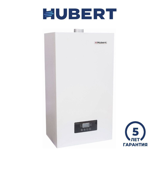 Газовый котел Hubert 24 кВт Smart AGB DY - купить по выгодной цене в ...