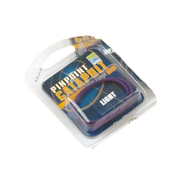 Резина для рогатки Preston Pinpoint Catapult Spare Elastic Light ...