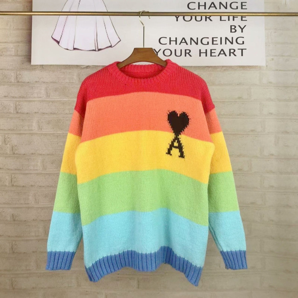 Свитер AMI - купить с доставкой по выгодным ценам в интернет-магазине ...