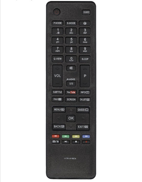 Пульт ДУ HUAYU Пульт HTR-A18EN для телевизора HAIER /ХАЙЕР/haer ...