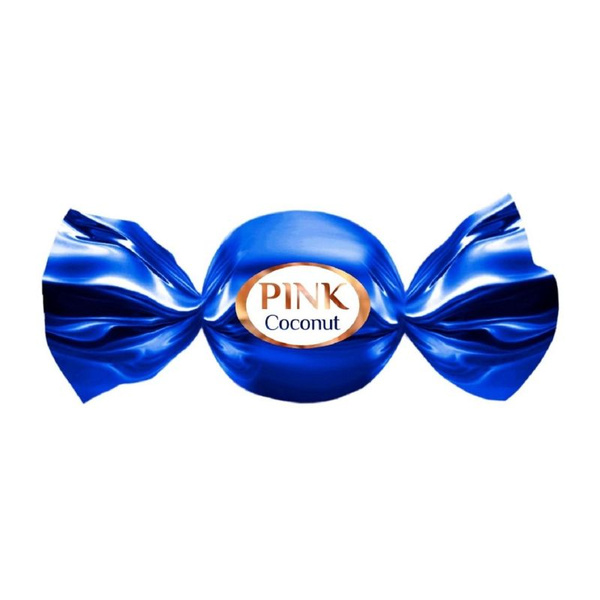 Конфеты шоколадные Pink Coconut, 1кг - купить с доставкой по выгодным ...