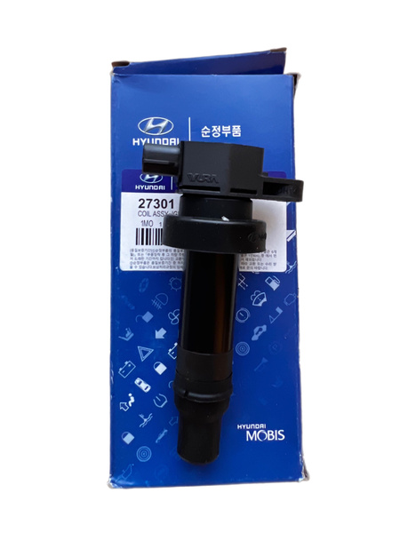 Катушка зажигания Hyundai 27301-2B010 (Accent, Solaris, Elantra, Kia ...