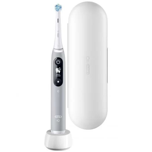 Электрическая зубная щетка Braun Oral-B iO Series 6 - купить по ...