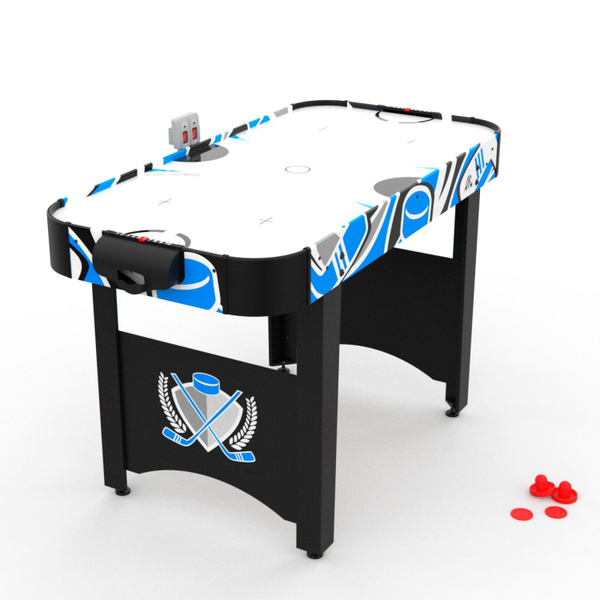 Характеристики Игровой стол - аэрохоккей DFC BALTICA 48" JG-AT-14801 ...