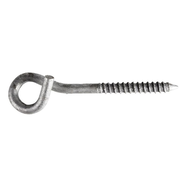 Крюк крепежный с резьбой BT 8-TE диаметр 8 мм, 2,3 кН - купить с ...