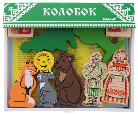 Конструктор Колобок - купить с доставкой по выгодным ценам в интернет ...