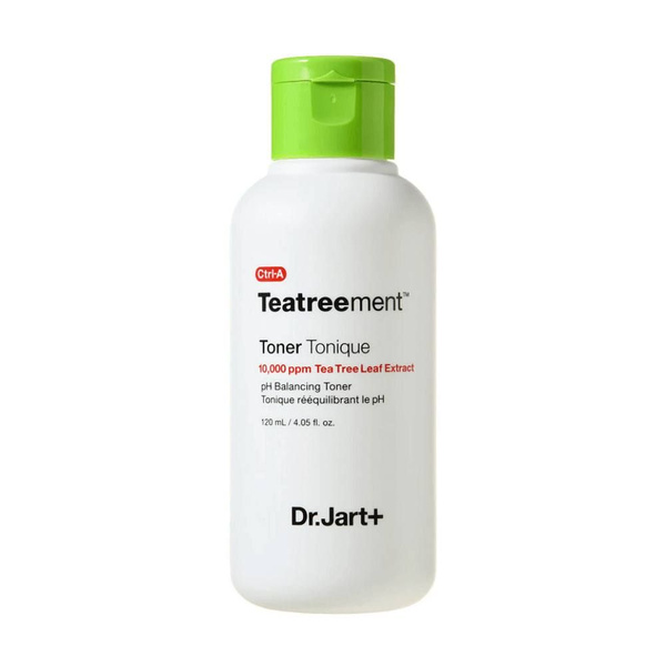 Dr.Jart+ Тонер с экстрактом чайного дерева Teatreement Toner, 120 мл ...