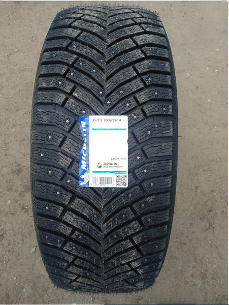 Шины для легковых автомобилей MICHELIN 215/65 17 Зима Шипованные ...