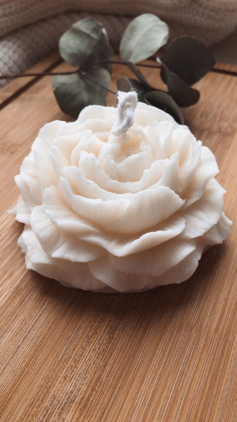 Свеча, 3.5 см х 8 см, 1 шт купить по выгодной цене в интернет-магазине ...