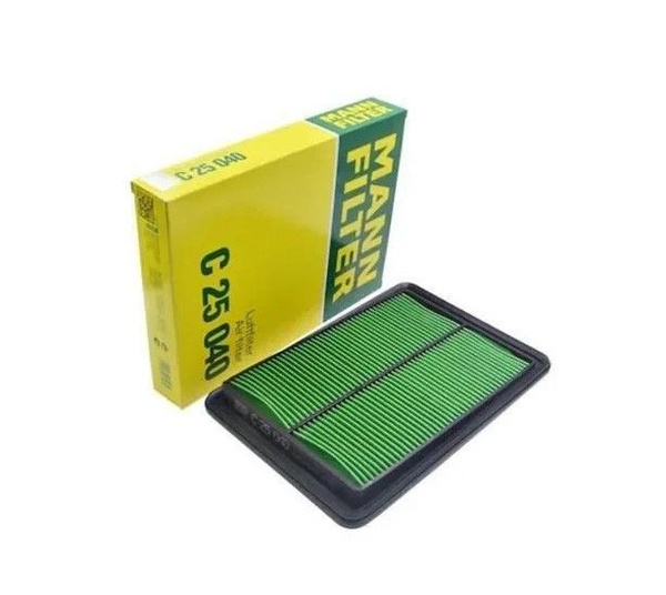 Фильтр воздушный MANN FILTER Фильтр воздушный C25040 (MANN-FILTER ...