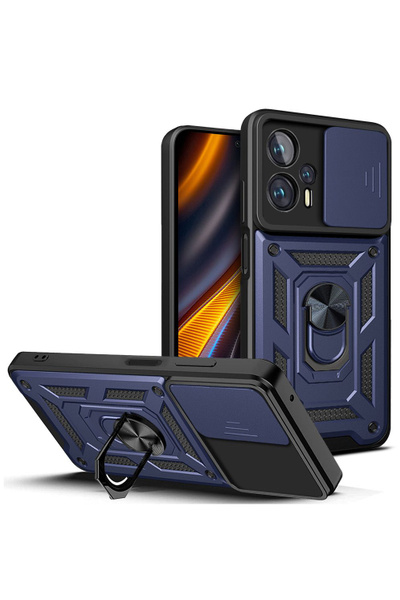 Чехол противоударный armors для Xiaomi Poco X4 GT / Поко Х4 ГТ с ...