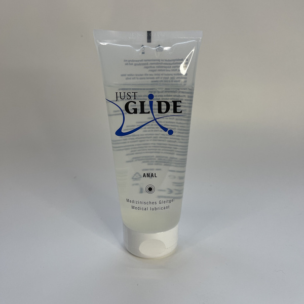 Смазка Just Glide анальная, 200 мл - купить с доставкой по выгодным ...