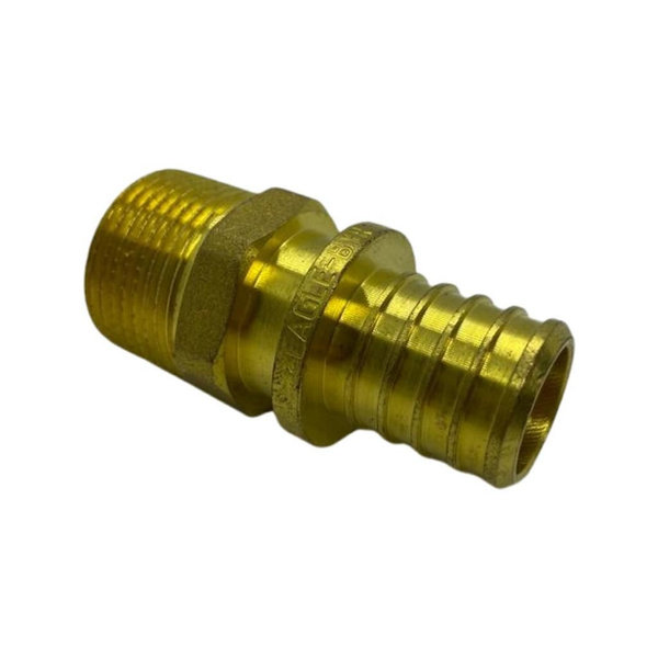 Соединитель прямой ПРЕСС Н 3/4" x 25 (3.5) БИР ПЕКС 5014 купить на OZON ...