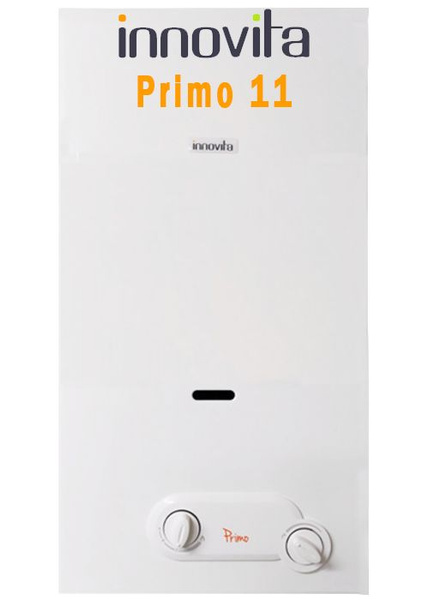 Газовая колонка Innovita Primo 11 (латунь) - купить с доставкой по ...