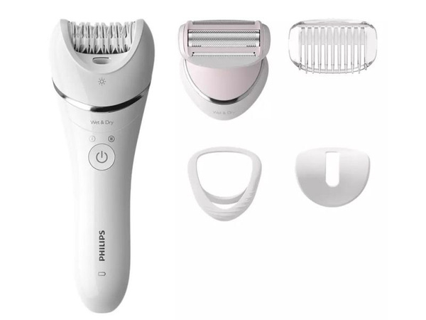Philips Эпилятор BRE710/00 - купить с доставкой по выгодным ценам в ...