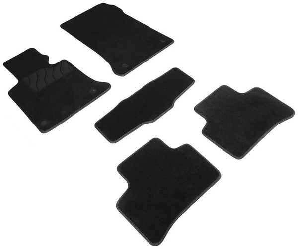 Apline Compatible With Mercedes GLK Class (X204) 2008-2015