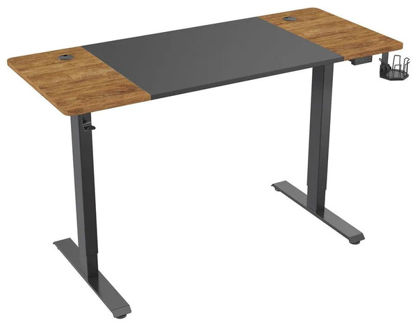 Компьютерный стол Cactus Cactus CS-EDL-BAWD, 140х60х120 см - купить по ...