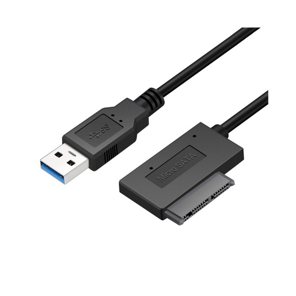 Кабель Переходной кабель USB 3.0 на Micro-SATA для преобразователя ...