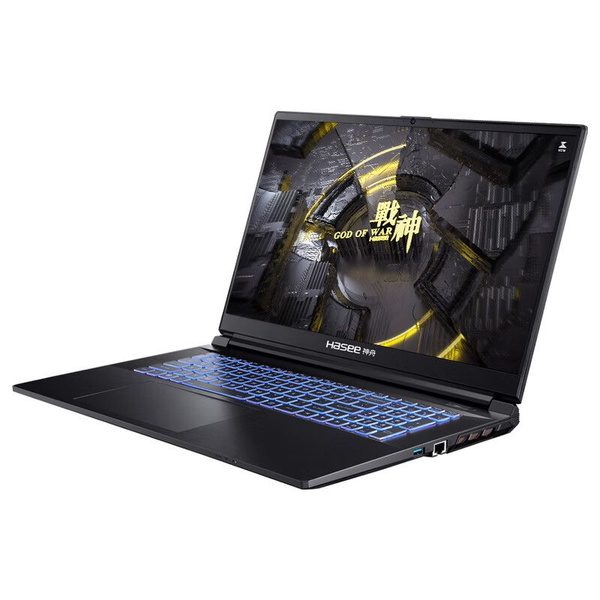 Игровой ноутбук ХАСЕ I9-13900H RTX4060 G8R9, черный купить по низкой ...