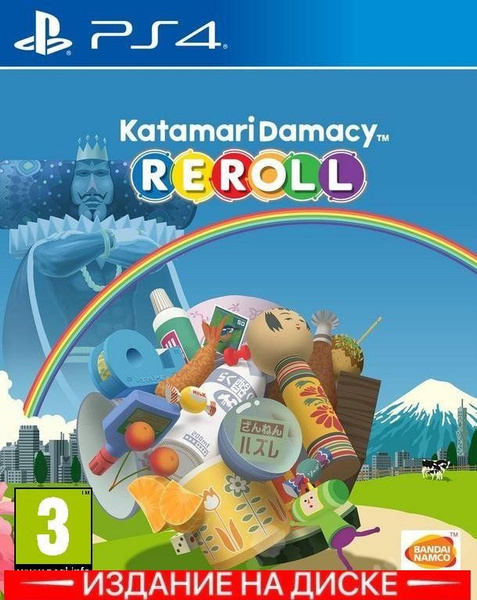 Katamari ps4 on sale