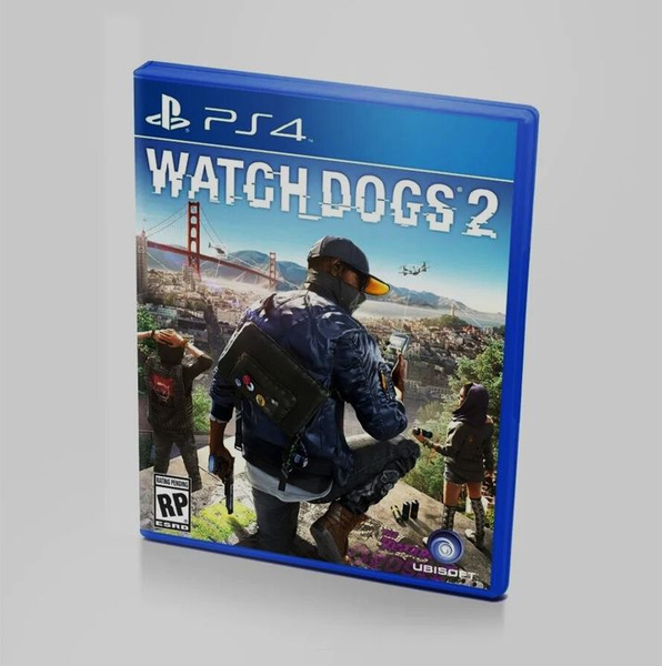 Игра WATCH DOGS 2 (PlayStation 4 купить по низкой цене с доставкой в ...