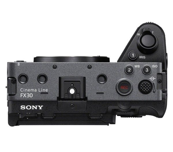 Видеокамера Sony FX30 Body (ILME-FX30) 3840×2160 4K - купить по ...