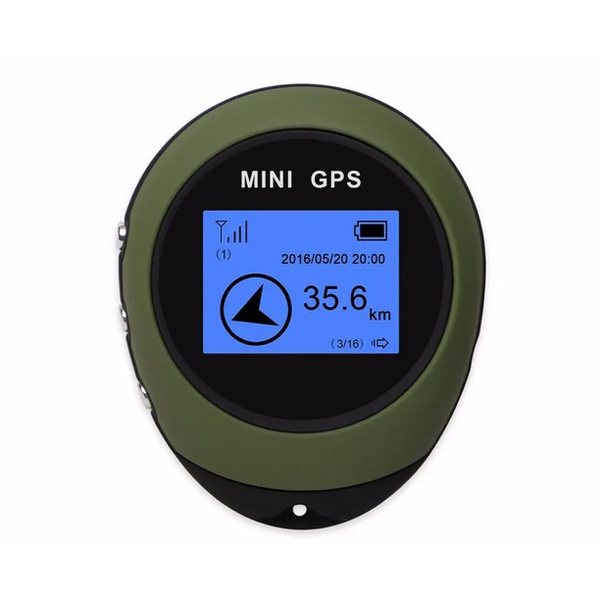 GPS-трекер Возвращатель GPS компас для грибников, охотников, рыбаков ...