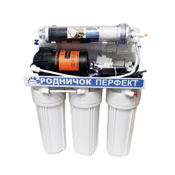 Система обратного осмоса, Таганрогский Родничок Фильтр Осмотический ...