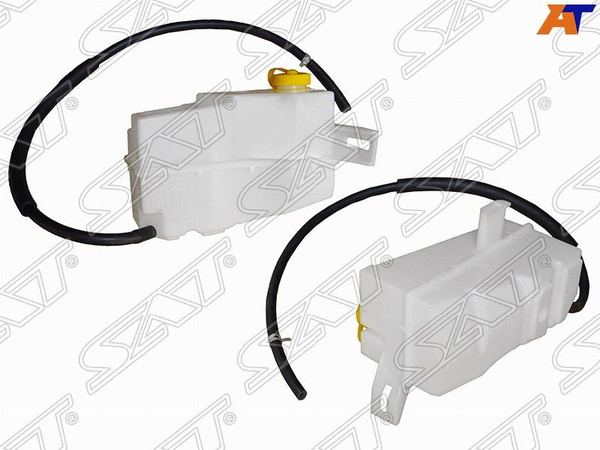 Бачок расширительный NISSAN X-TRAIL 07-13 T31 SAT ниссан х трейл - SAT ...