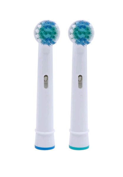 Насадки на зубную щетку, совместимые с Oral-b 2 шт. в Наборе (SB-17A ...