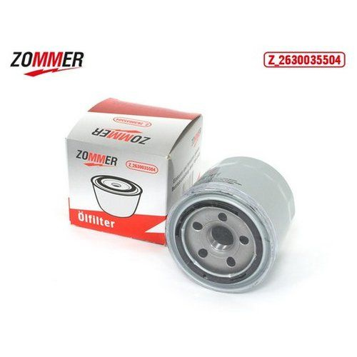 Фильтр масляный HYUNDAI,Kia,Mazda,Mitsubishi (Z_2630035504) ZOMMER