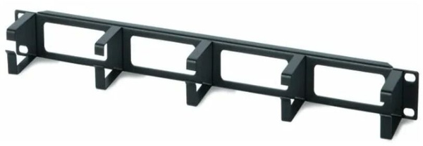 Кабельный органайзер Hyperline CM-1U-ML горизонтальный односторонний ...