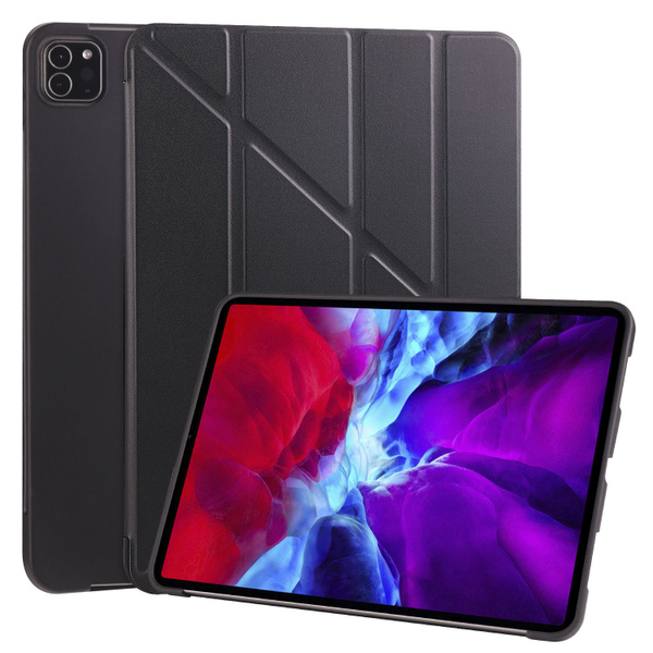 Чехол iPad Pro 11" (2018-2022) с охлаждением Y-cложение черный - купить ...