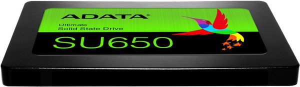 960 ГБ Внутренний SSD-диск ADATA Накопитель SSD A-Data SATA III 960Gb ...