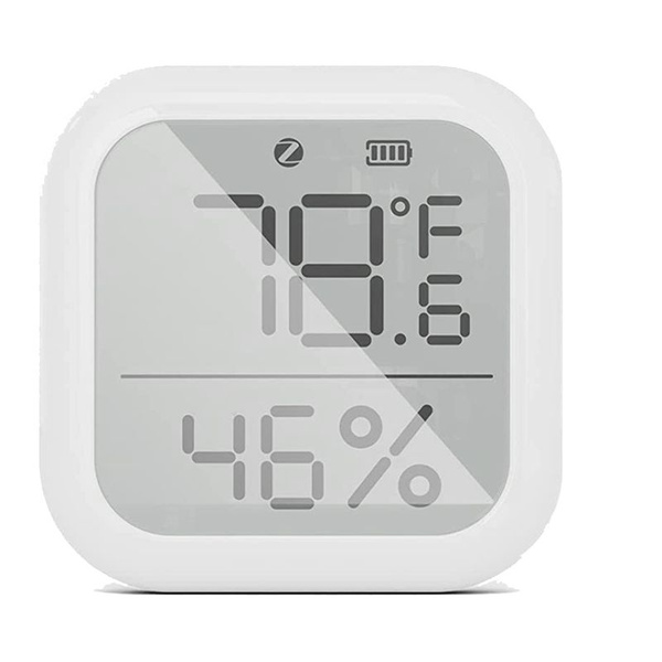 Датчик температуры и влажности Tuya ZigBee для помещения - купить с ...