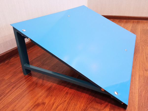 Козырек для кондиционера 900 х 625 мм. - купить с доставкой по выгодным ...