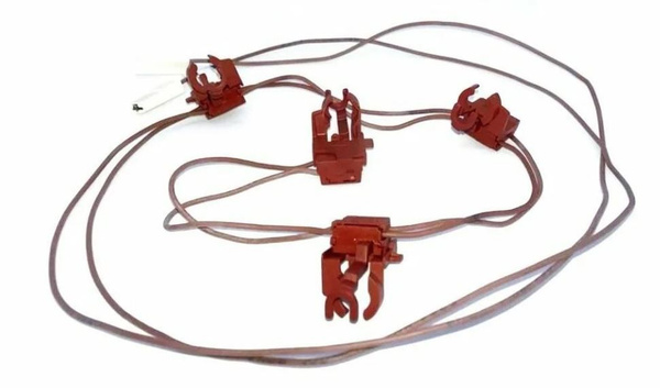 Микровыключатели поджига газовой плиты Gorenje 458198 - купить с ...