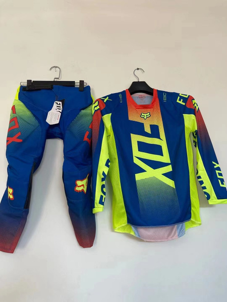 Детский трикотаж и штаны для мотокросса/мальчики MX Gear Set Combo mtb ...