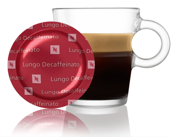 Кофейные капсулы Decaffeinato Nespresso Pro - купить с доставкой по ...