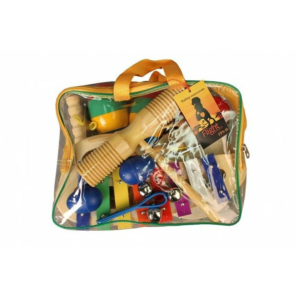 Перкуссионный набор Flight FPS-10 - купить с доставкой по выгодным ...