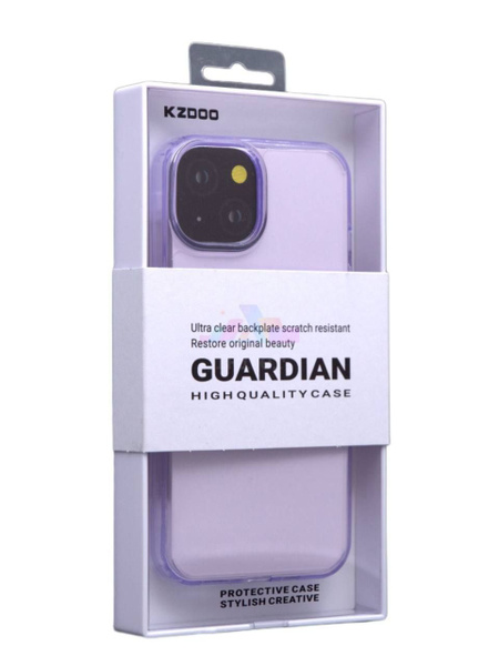 Чехол-накладка K-Doo Guardian Case для iPhone 14 pro силиконовый ...
