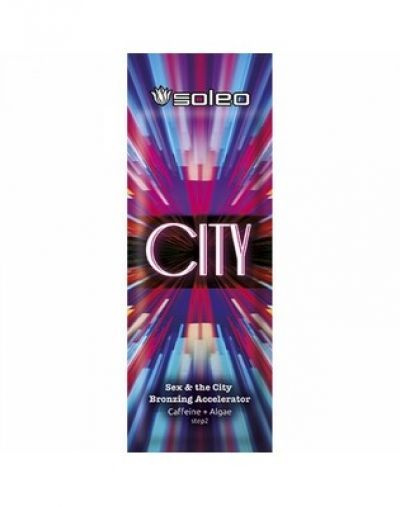 Soleo Крем-ускоритель загара City, 3шт, 15 мл - купить с доставкой по ...